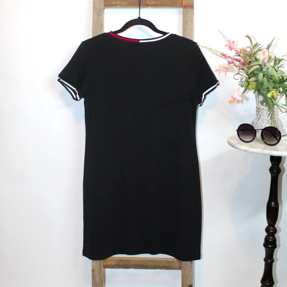 Tommy Hilfiger V-Neck Polo Dress - Picture 8 of 9